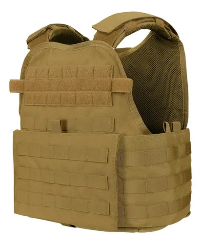 Chaleco Porta Placas Condor Operator Plate Carrier Mopc