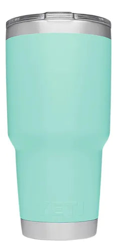 Yeti 30oz Rambler Tumbler 887ml Original Thermal Glass