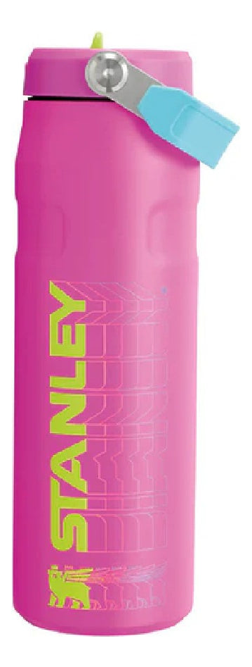 Termo Iceflow Aerolight Flip Straw 24oz Stanley