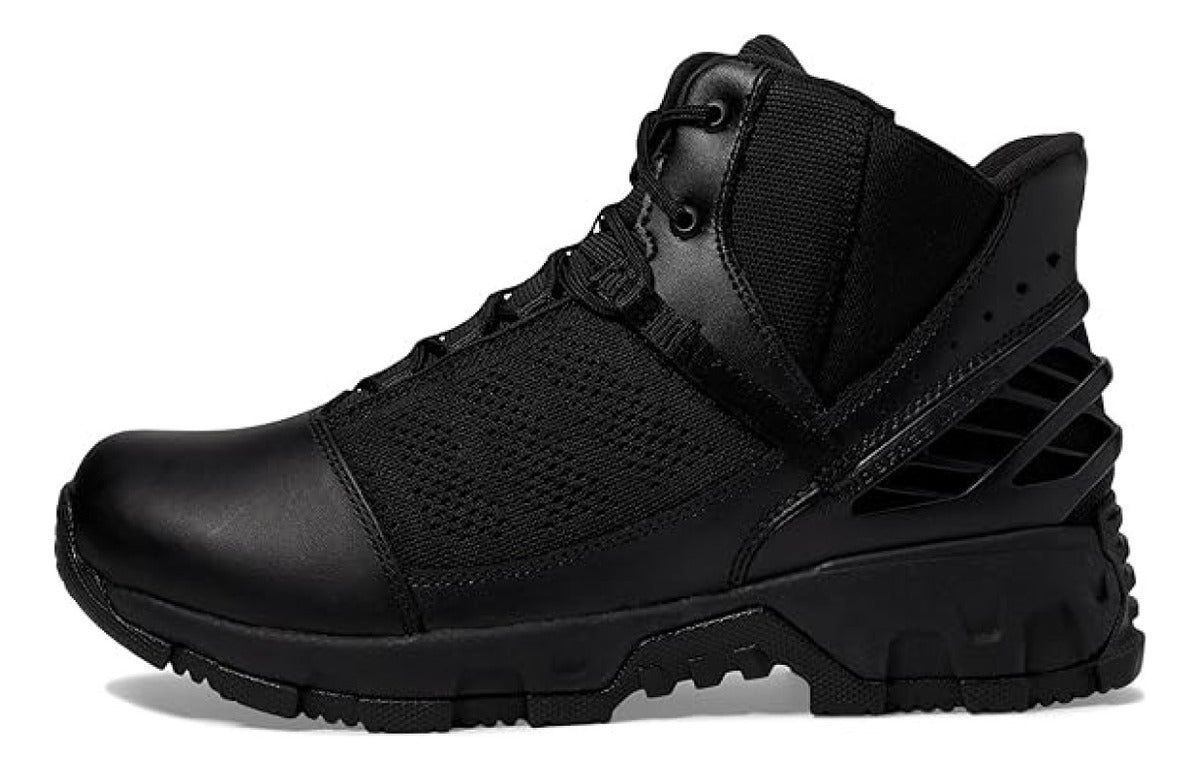 Botas De Seguridad Trabajo Alpha Freedom 6 Original Swat