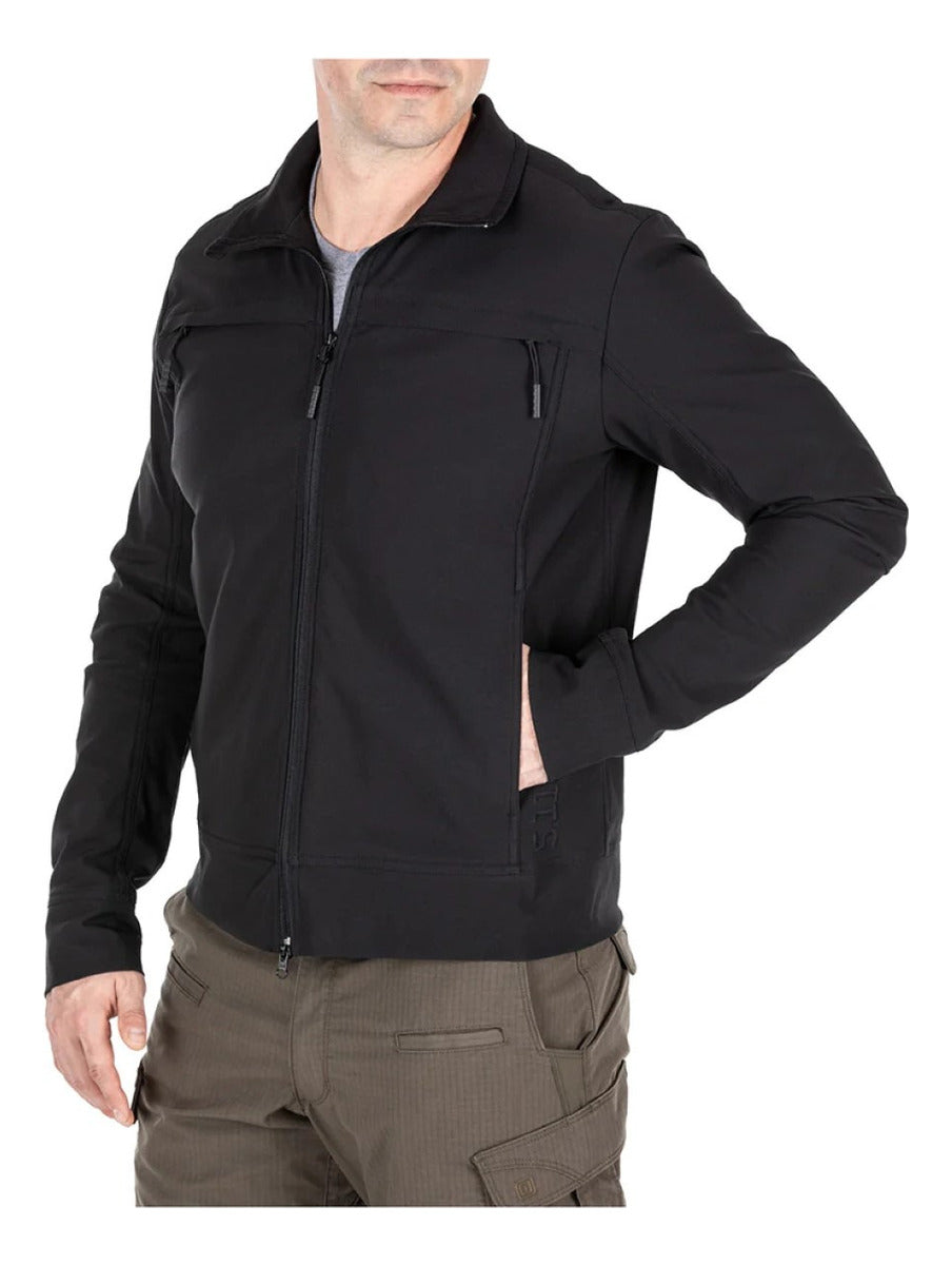 Chamarra Preston 5.11 Alta Calidad Clima Frio Moda Urbana