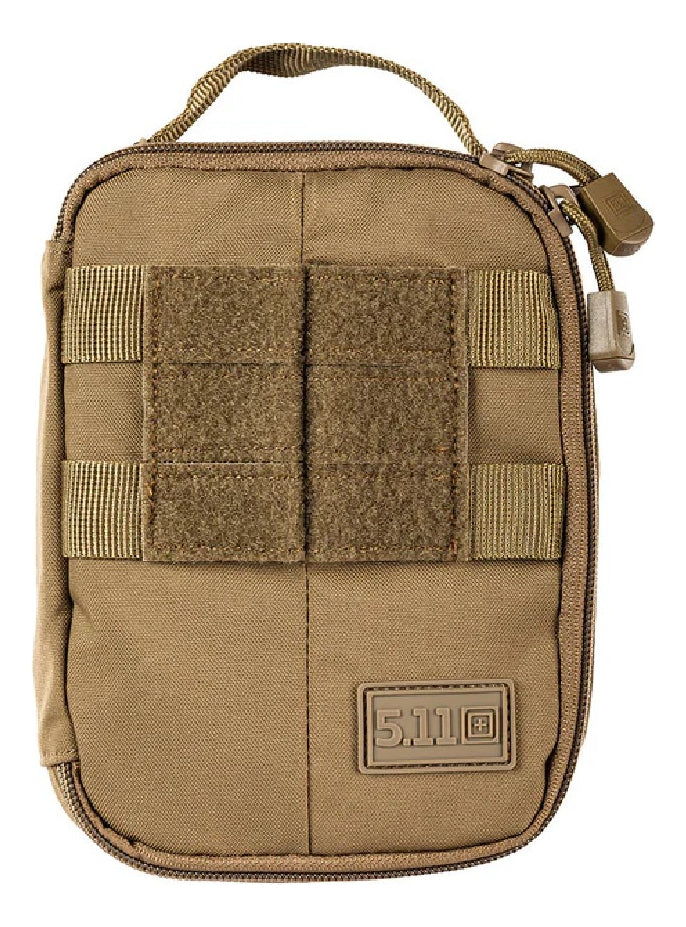 Bolsa Egor Pouch Marca 5.11 Organizador Herramienta Color Canguro