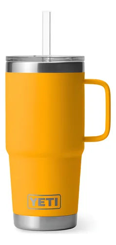 Termo Yeti 35oz Straw Mug 1035 Ml Original Para Cerveza