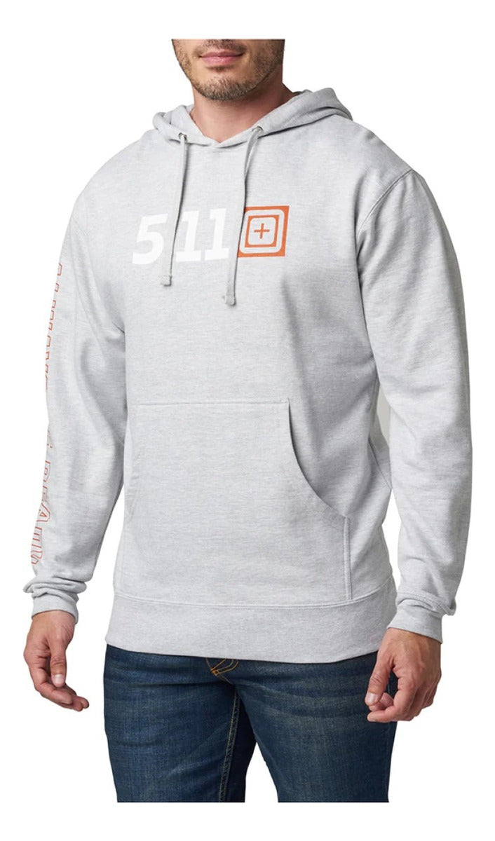 Sudadera Scope 5.11 Tactical Hoodie Casual Urbana Original