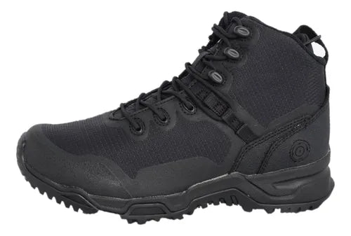 Botas Tácticas Original Swat Alpha Fury 6 Tallas Únicas