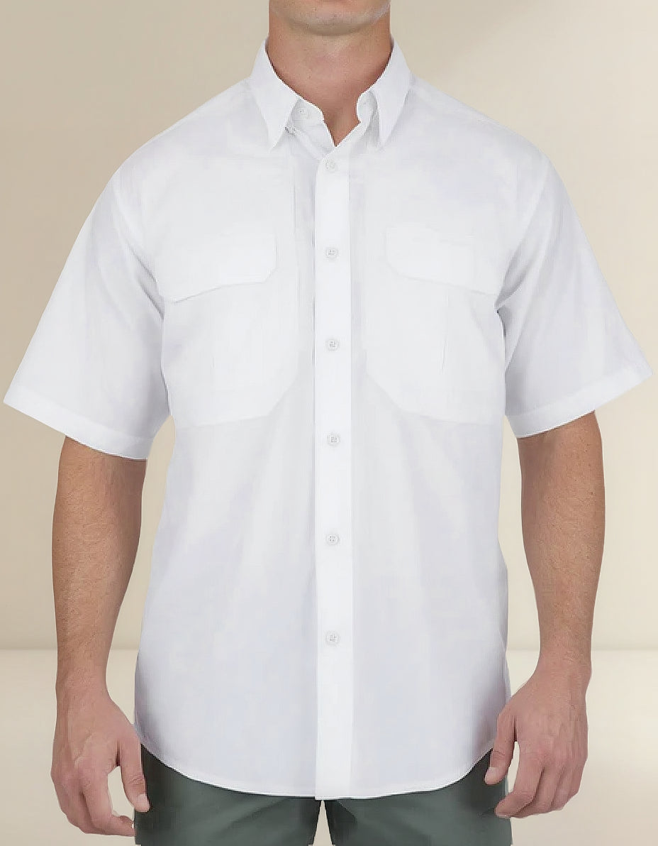 Camisa Taclite Pro Manga Corta Marca Blanco 5.11 Tactical