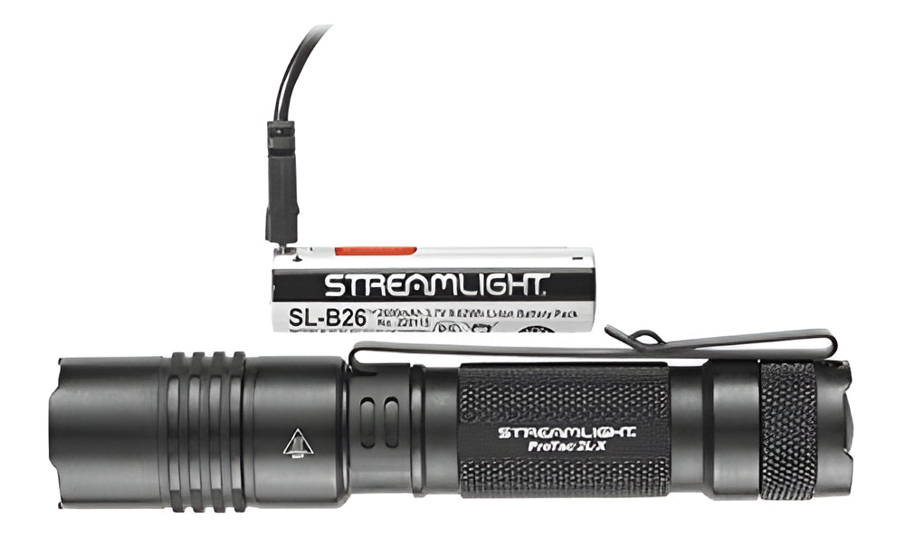 Lampara Tactica Protac 2l-x Usb Recargable Streamlight 88083