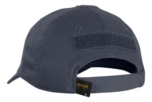 Gorra Tactica Tactical Cap Tc Condor Ajustable Porta Parches