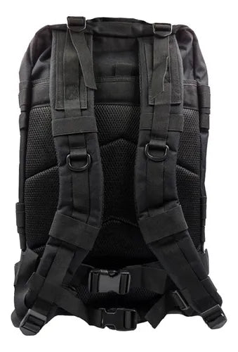 Mochila Táctica 35l Panther Backpack Acampar Impermeable