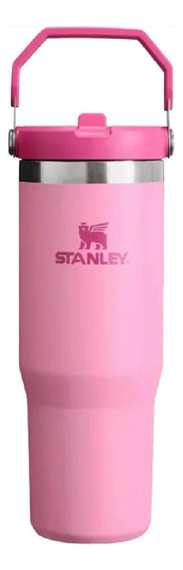 Botella Térmica Stanley Iceflow Flip Straw 30oz 887 Ml