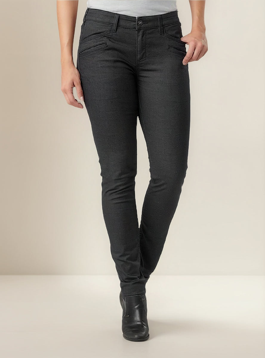 Pantalon Para Dama Defender-flex Slim Volcanic 5.11 Tactical