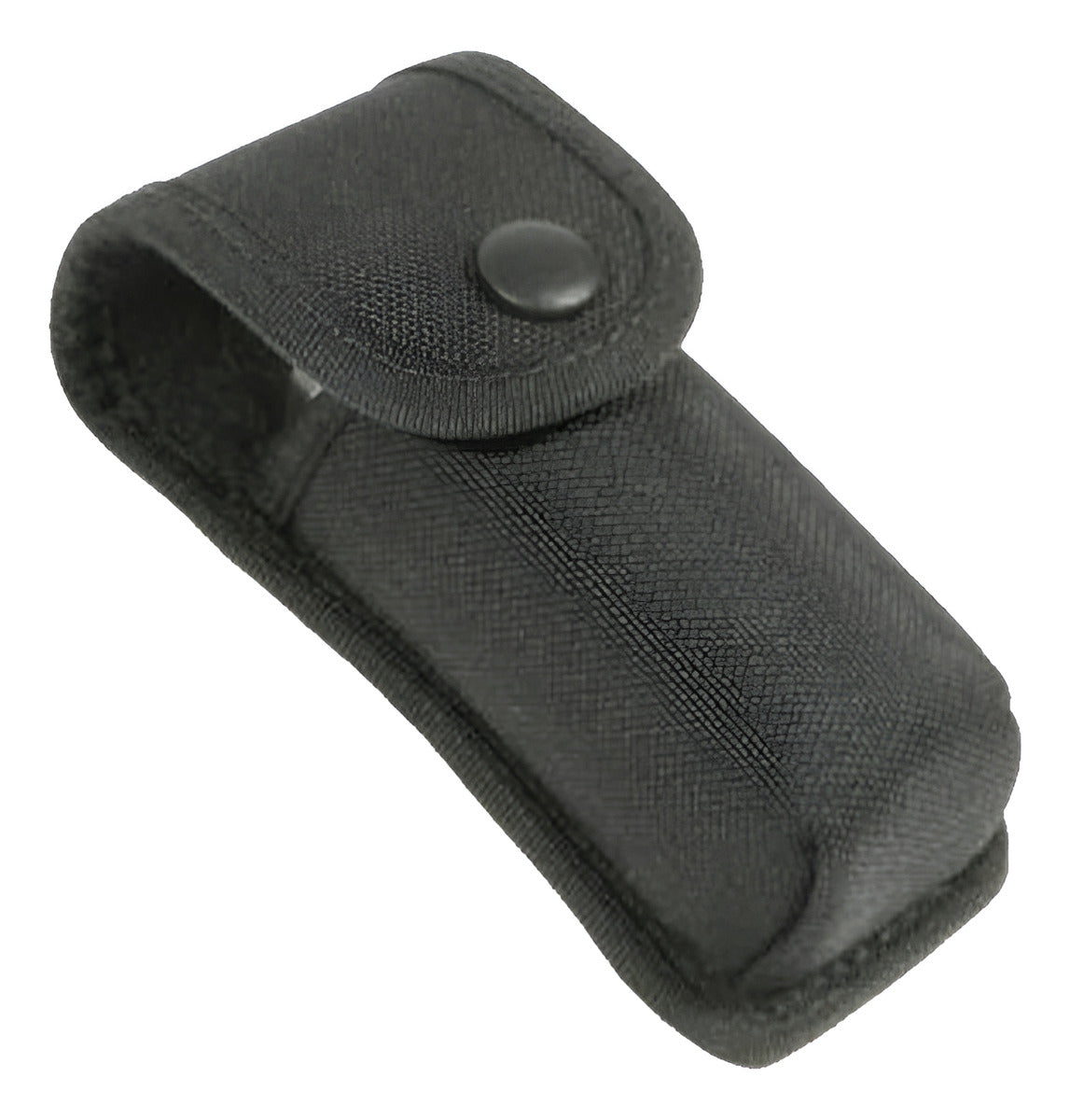 Porta Gas Nylon Negro Blackhawk Seguridad Defensa Personal