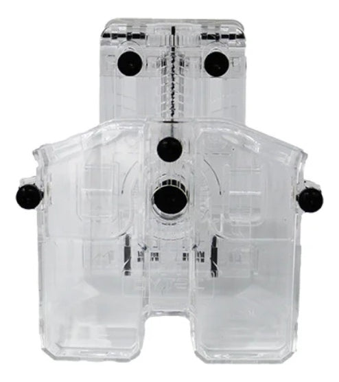 Portacargador Cytac Transparente