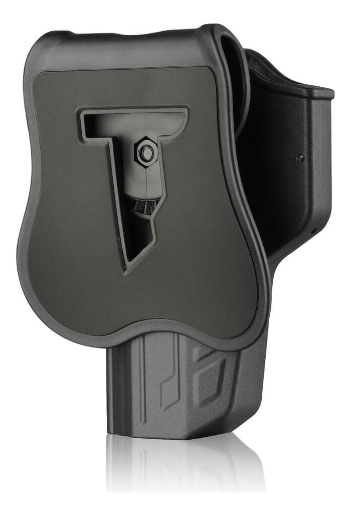 Funda Cytac Jericho 941 R/rs/f/fs 9x19mm .40s Proteccion