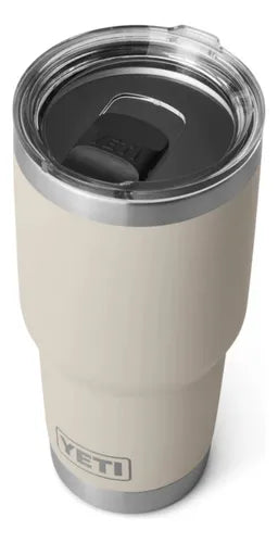 Yeti 30oz Rambler Tumbler 887ml Original Thermal Glass
