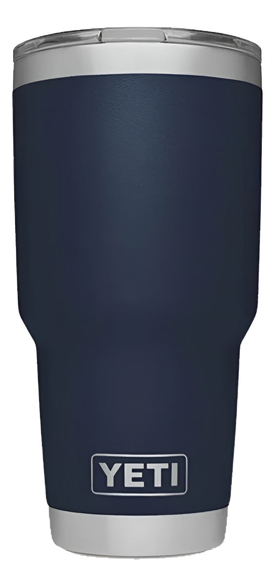 Yeti 30oz Rambler Tumbler 887ml Original Thermal Glass