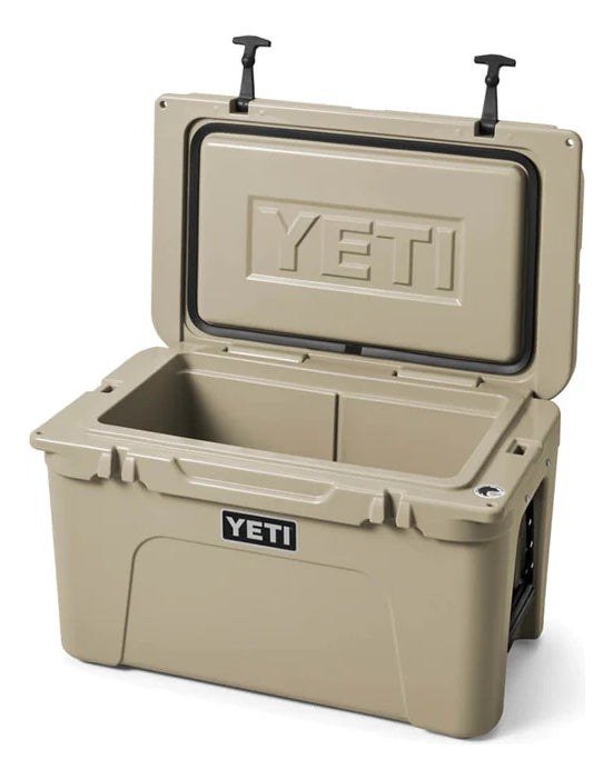 Hielera Yeti Tundra 45 Color Marrón Claro