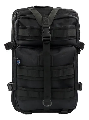 Mochila Táctica 35l Panther Backpack Acampar Impermeable