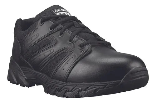 Zapatos Negros Tacticos Para Dama Original Swat Unico Par
