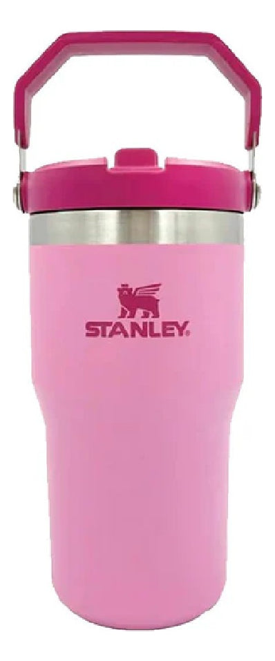 Termo Iceflow Flip Straw 20oz Marca Stanley