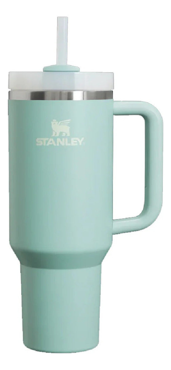 Stanley Straw Quencher Thermos 40 Oz