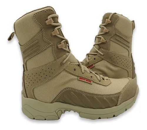 Botas Tácticas Duty Gear Todo Terreno Senderismo Campismo