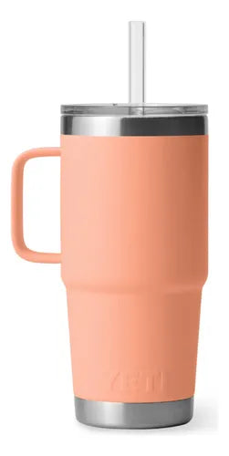 Termo Yeti 35oz Straw Mug 1035 Ml Original Para Cerveza