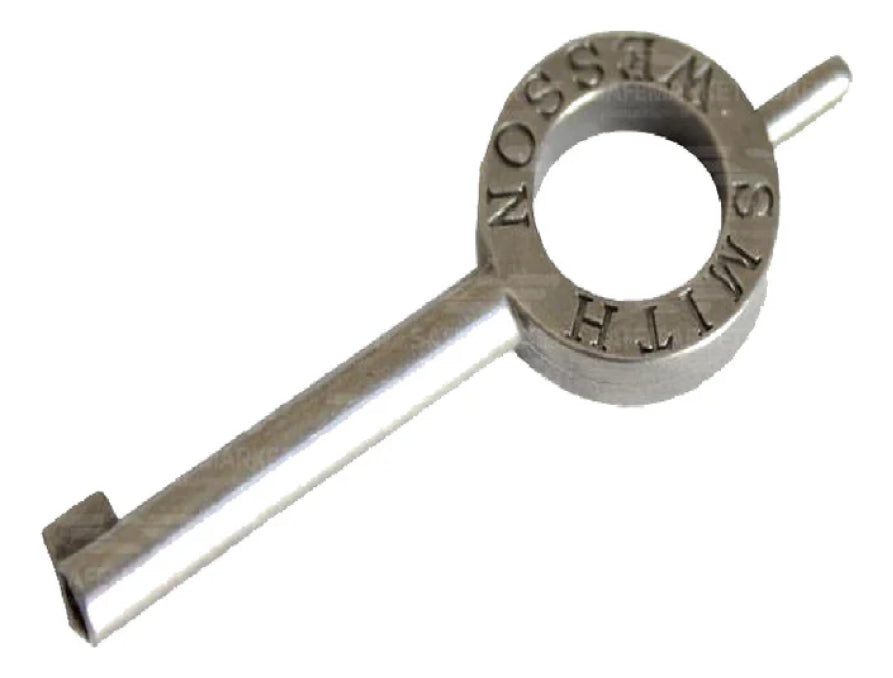Llave Universal Para Esposas Smith & Wesson Original 28pzas