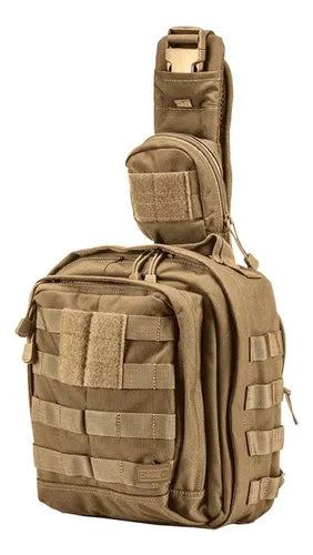 Mochila Tactica Rush Moab 6 5.11 Pechera Mariconera Original