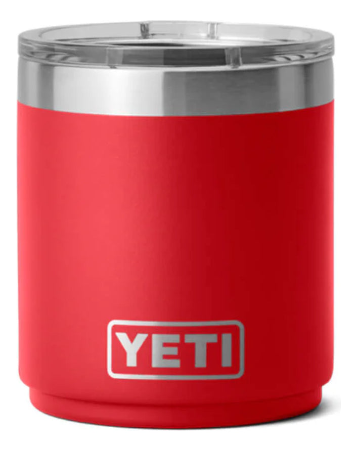 Yeti Rambler Lowball 2.0 10oz Insulated Tumbler Colors 295ml
