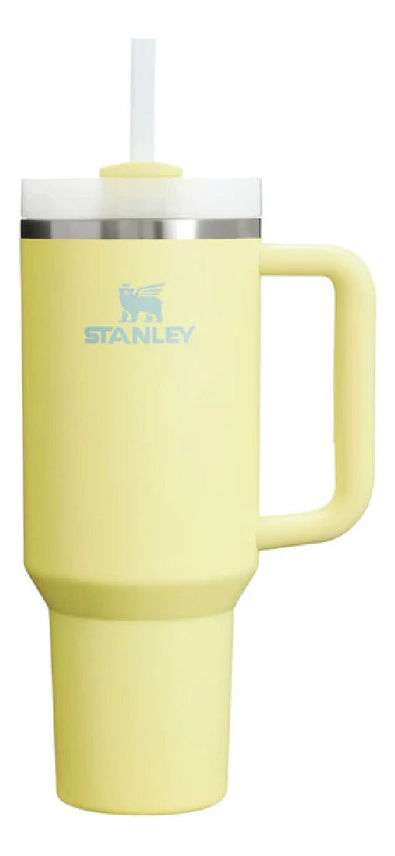Stanley Straw Quencher Thermos 40 Oz