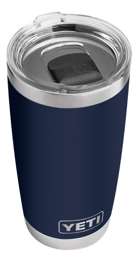 Yeti 20oz Magslider Lid Insulated Tumbler | Navy