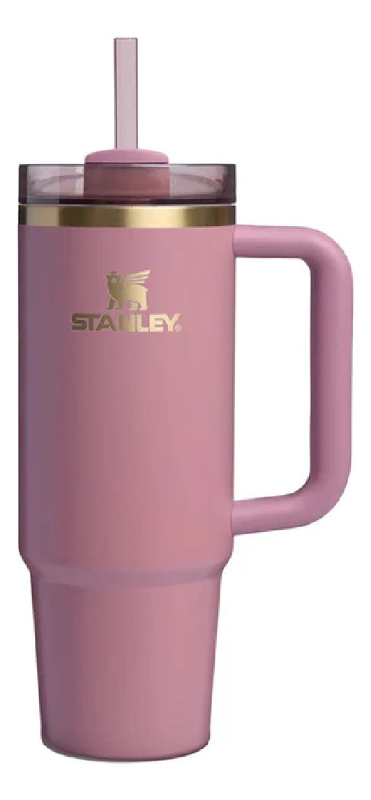 Termo Quencher 30oz Coleccion Winter Wonderland Stanley
