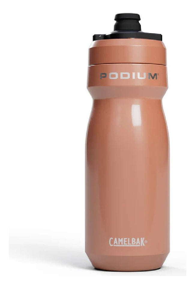 Camelbak Podium Steel 530 Ml Acero Inox Aislada Antifugas