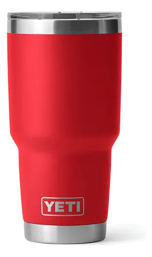 Yeti 30oz Rambler Tumbler 887ml Original Thermal Glass