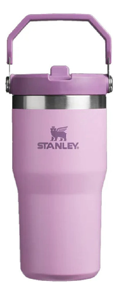 Termo Iceflow Flip Straw 20oz Marca Stanley
