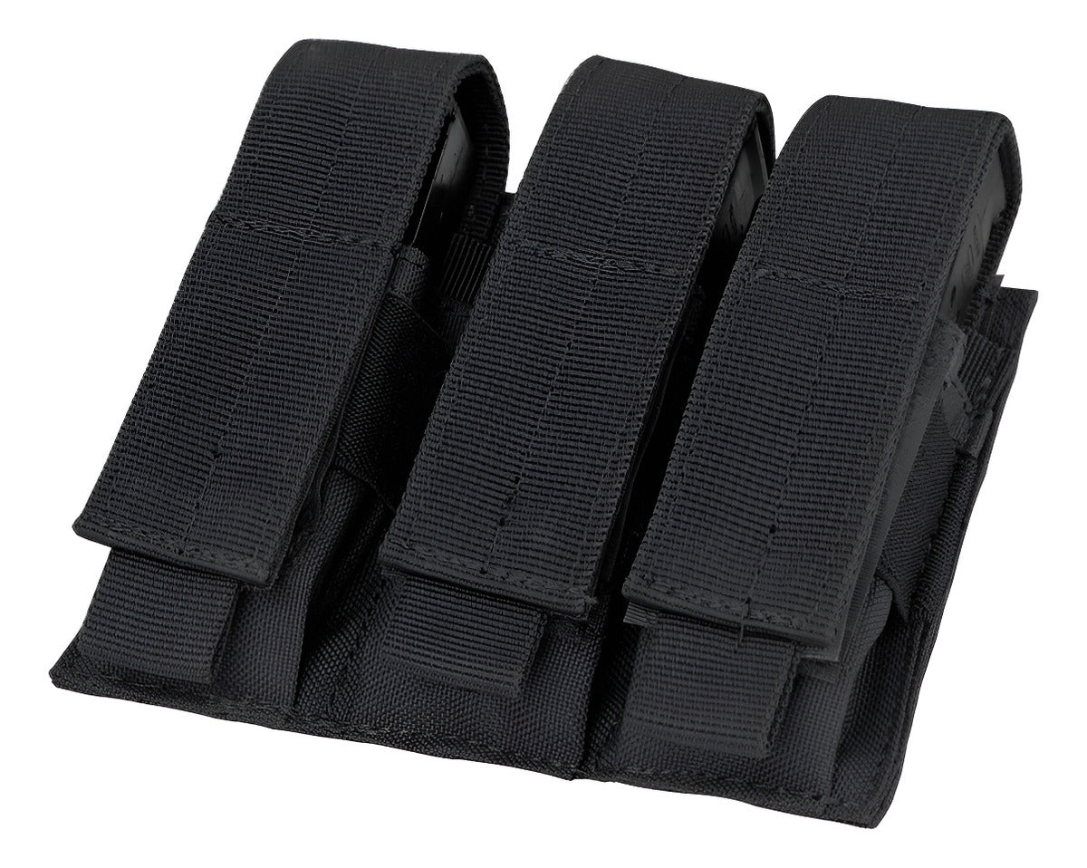Porta Cargador Triple Condor Pistola Ma52 Accesorios Tactico