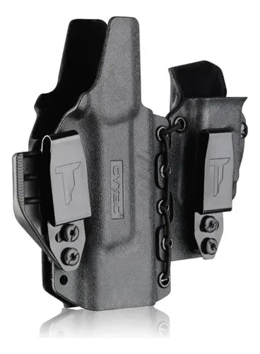 Funda Cytac Interna Ambidiestra Glock 19 Protección