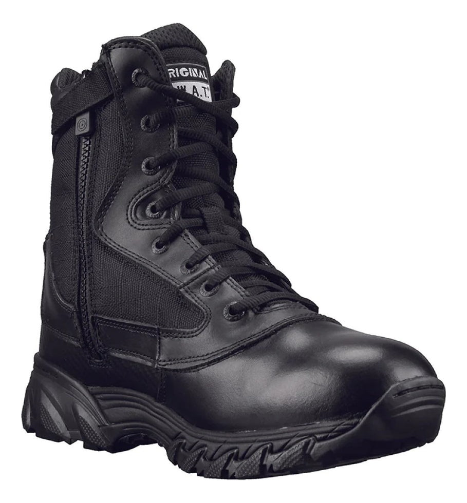 Bota Tactica Chase Con Cierre Original Swat