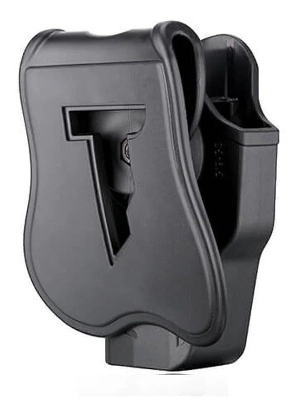 Funda Glock 17 Derecha G4 Cytac Accesorio Arma Pistola
