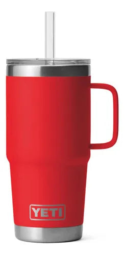 Termo Yeti 35oz Straw Mug 1035 Ml Original Para Cerveza