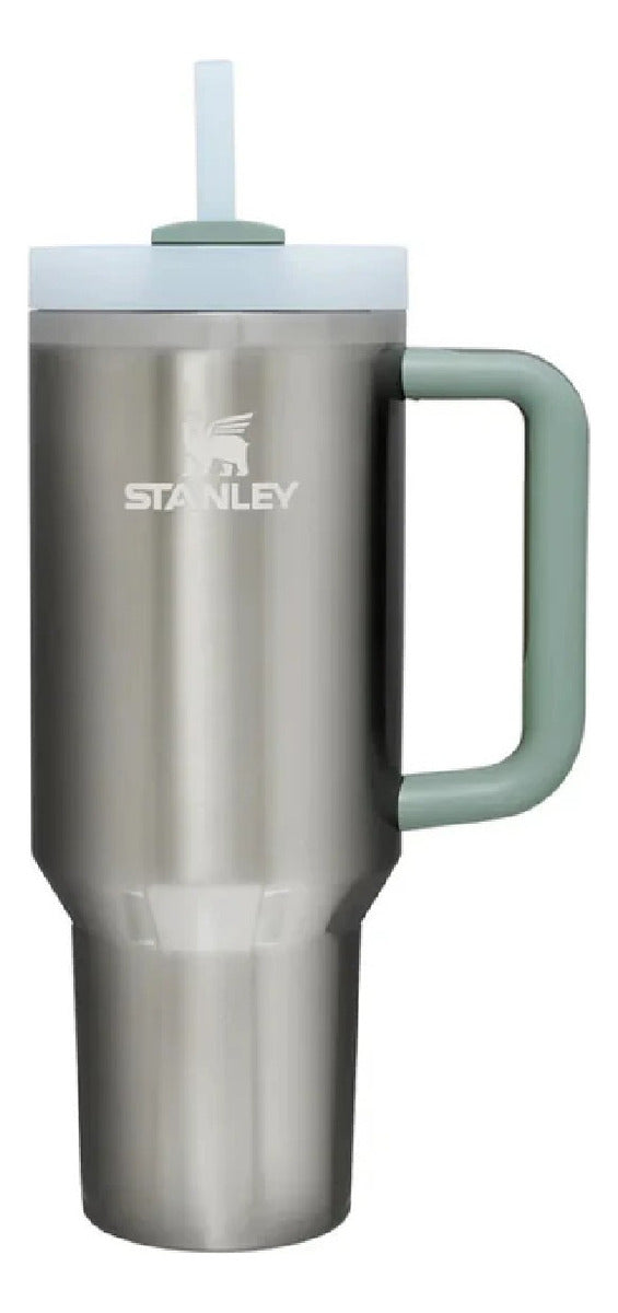 Stanley Straw Quencher Thermos 40 Oz
