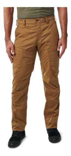 Pantalón Táctico 5.11 Ridge: Resistente Cómodo 8 Bolsillos