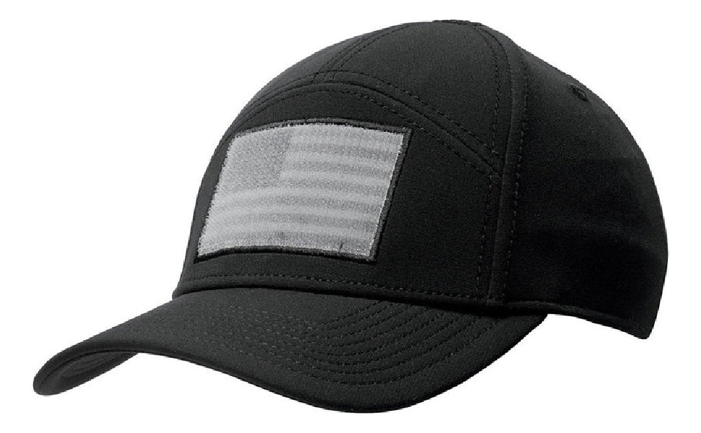 Gorra Táctica Operator 2.0 Negra Marca 5.11
