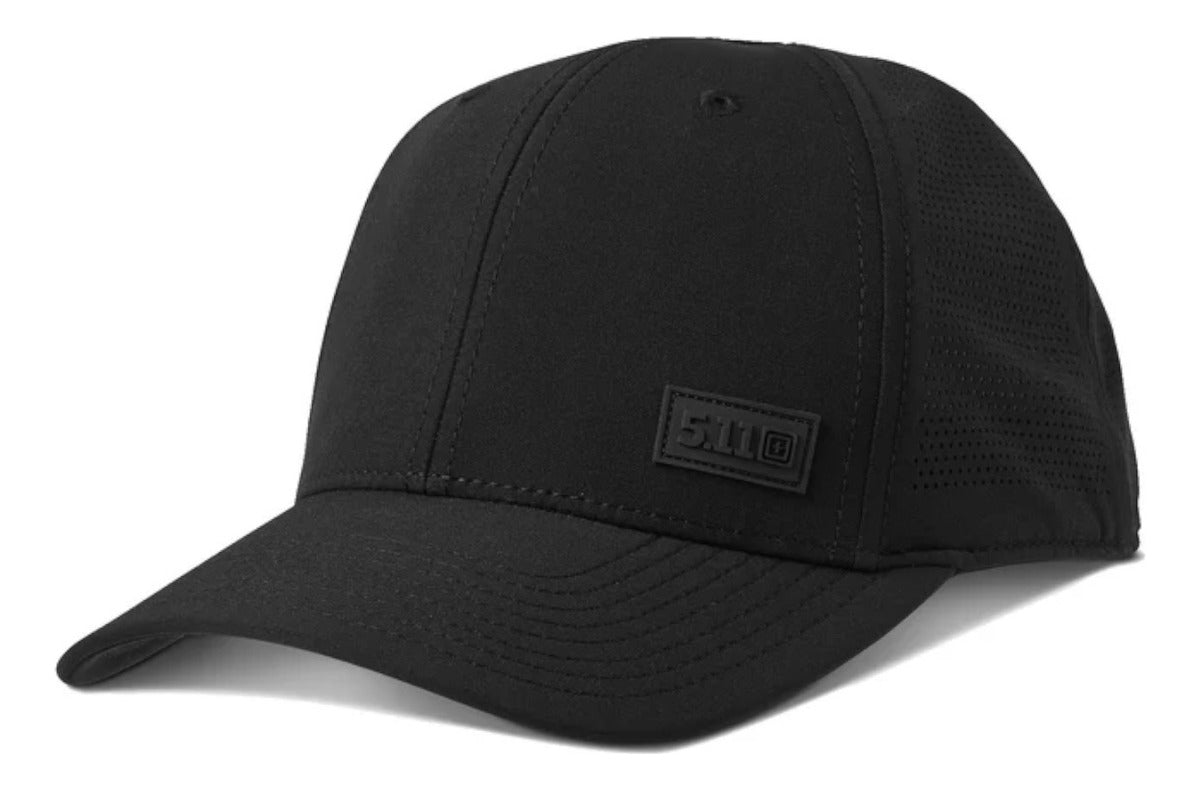 Gorra 5.11 Icon Vent Tac Visera Curva Ajustable Ventilada