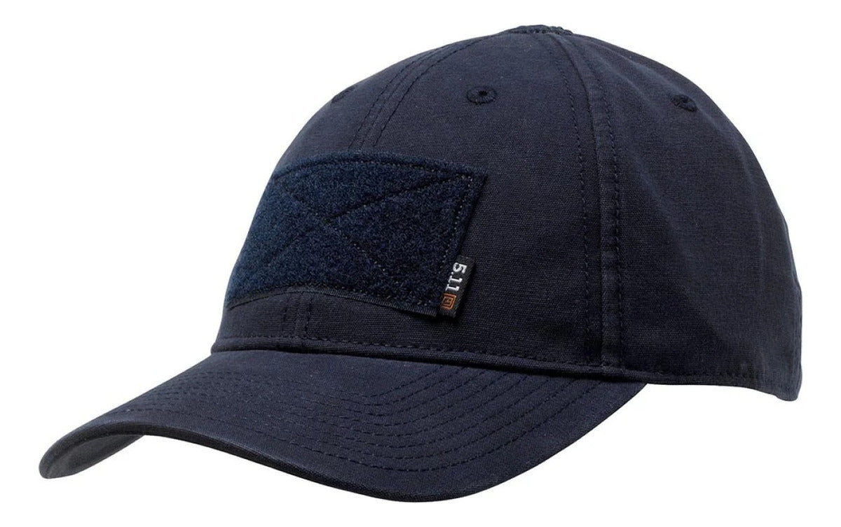 Gorra Flag Bearer 5.11 Parche De Velcro Proteccion Solar