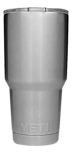 Yeti 30oz Rambler Tumbler 887ml Original Thermal Glass
