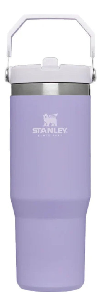 Botella Térmica Stanley Iceflow Flip Straw 30oz 887 Ml