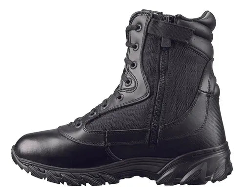 Bota Tactica Chase Con Cierre Original Swat