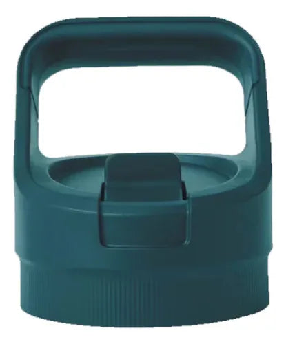 Tapa Con Popote Yeti Para Botella Yonder Colores Original